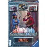 Ravensburger Scotland Yard Duel &ndash; 2 žaidėjų detektyvinis kortų žaidimas