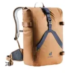 Deuter Amager 25+5 25 L Juoda, Ruda