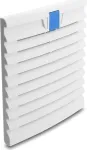 Delock ventiliatoriaus filtras su spaustuku 148 x 148 x 30 mm 140 mm ventiliatoriams