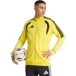 adidas vyri&scaron;ki Tiro 26 Competition treniruočių mar&scaron;kinėliai geltoni L