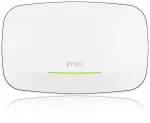 ZyXEL WBE510D BE6500 Tri-Band Wi-Fi 7 prieigos ta&scaron;kas, 2,4 GHz 2x2, 5 GHz 2x2, 6 GHz 2x2, 2,5G Ethernet, PoE+, valdomas per Nebula Cloud