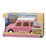 Sylvanian Families 5535 &scaron;eimos automobilio rinkinys su pikniko priedais