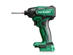 HiKOKI WH18DD W2Z 18V be&scaron;epetėlis atsuktuvas su smūgine funkcija (be akumuliatoriaus)