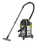 RYOBI R18WDV-0 dulkių siurblys 18V One+ juodas, žalias