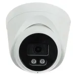 8MP lauko IP kamera su 2,8 mm fiksuotu objektyvu, PoE, IP67, 30 m IR naktinio matymo
