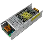 Qoltec Slim LED maitinimo &scaron;altinis 60W 12V 5A IP20 perjungiamasis tvarkyklė 50936