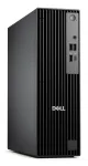Dell Pro Slim QCS1250 stalinis kompiuteris - Intel Core Ultra 5 235, 8GB DDR5, 512GB NVMe SSD, Intel Graphics, Windows 11 Pro, TPM 2.0, 3Y ProSupport