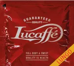 Lucaffe Lungo 44 mm kavos kapsulės ESE, 150 vnt.
