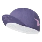 ROCKBROS M013 TVI dviračių kepurė - violetinė, kvėpuojanti, UV apsauga, vieno dydžio