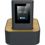 Strong HOPI-5G-D6 5G lauko mar&scaron;rutizatorius su Wi-Fi 6 AX1800, IP67, PoE, dvejų juostų, 2x Gigabit Ethernet, Nano-SIM