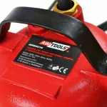 AWTOOLS 400460 nuotekų siurblys su smulkintuvu 850W - povandeninis fekalijų siurblys, 15000 l/h, 10 m pakėlimo auk&scaron;tis, nerūdijančio plieno smulkintuvas, automatinis plūdinis jungiklis, 10 m kabelis, IPX8