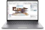 HP ZBook 8 G2i 16 E15JBES 16 colių WQXGA OLED 400 nitų, Intel Core Ultra X7 358H, 32GB RAM, 1TB SSD, Windows 11 Pro