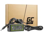 Green Cell AD33P maitinimo adapteris/inverteris vidaus naudojimui 65 W juodas