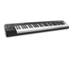 M-AUDIO Keystation 61 MK3 MIDI klaviatūra 61 klavi&scaron;ų USB Juoda, Balta