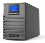 PowerWalker VFI 1000 ICT IoT nepertraukiamo maitinimo &scaron;altinis (UPS) dvigubo keitimo (Online) 1 kVA 1000 W 4x IEC C13 lizdai