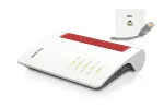 FRITZ!Box 7690 belaidis mar&scaron;rutizatorius 2.5 Gigabit Ethernet dviejų juostų (2,4 GHz / 5 GHz) baltas
