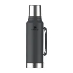 STANLEY Thermos The Legendary Classic Bottle 1,4 l matinė juoda