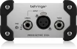 Behringer DI10A aktyvus 1 kanalo DI box