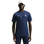 Nike PSG Essential vyri&scaron;ki mar&scaron;kinėliai tamsiai mėlyni IM1664 410 2XL