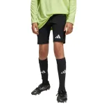 Vaiki&scaron;ki vartininko &scaron;ortai adidas Squadra 25 juodi JJ1942 152cm