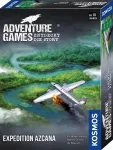 Kosmos Adventure Games - Expedition Azcana Stalo žaidimas Kelionės/nuotykiai