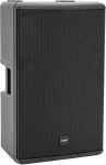 PSSO KX-P215A aktyvus 2-jų juostų garsiakalbis su DSP, 2x15 inch žemų dažnių garsiakalbiai, 1000W RMS, 132dB SPL 11041181