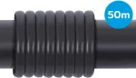 Alphacool EPDM Tube 16/10 juodas vamzdis, 50 m ritinys (5100119)