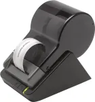 Seiko Instruments Smart Label Printer 650 etikečių spausdintuvas - tiesioginė terminė spausdinimo technologija, 300 dpi, USB, 54 mm laikmenos plotis, 50 etikečių/min, 42900116