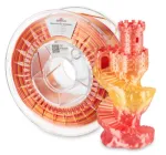 Spectrum Filament PLA SILK Rainbow Fire Red 1,75 mm 1 kg (81017)