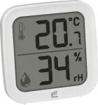 TFA Dostmann 30.3908.02 ID-A0 patalpų termo-/higro jutiklis, radijo 868 MHz
