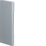 HAGER BR651706LAN galinė dangtelio detalė, nukirpimo uždengimui, be halogenų, 65x170mm kanalams, balta