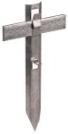 DEHN 290002 DIN 48833 A 280 mm tarpiklis žaibosaugai