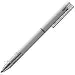 LAMY logo twin pen daugiafunkcis ra&scaron;iklis, sidabrinis, juodas ra&scaron;alas 1217730