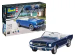 60-mečio Ford Mustang 1/24 dovanų rinkinys