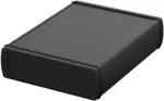 Bopla ABPH 1600-0200 ALUBOS_SET 84166200.HMT1 universalių paskirčių korpusas 169 x 200 x 52 mm aliuminis juodas RAL 9005