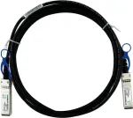 BlueLAN 25G SFP28 tiesioginio prijungimo varinis kabelis, 5m, suderinamas su Fortinet (FN-CABLE-SFP28-5-BL)