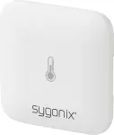 Sygonix SY-6052186 ZigBee temperatūros ir drėgmės jutiklis, baltas