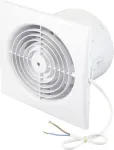 Sygonix sieninis ir lubinis ventiliatorius 230 V/AC 320 m&sup3;/h 150 mm (SY-5233256)
