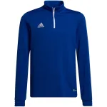 adidas Entrada 22 treniruočių vir&scaron;utinė dalis Team Royal Blue 116cm HG6290