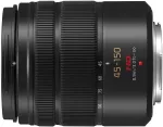 Panasonic Lumix G X Vario 45-150mm f/4.0-5.6 ASPH. MEGA O.I.S. objektyvas (juodas) H-FS45150E-K