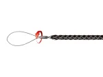 RUNPOTEC 30039 kabelio traukimo rankovė su kilpa 4-6 mm