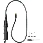 VOLTCRAFT USB endoskopas BS-17+ su 8 mm kamera, 93 cm kabeliu, VGA, LED, IP67