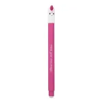 Faber-Castell Eberhard Faber Animal Erase it! Vienaragio gelinis ra&scaron;iklis 0,7 mm mėlynas, papildomas, trinamas (1 vnt.) 582111