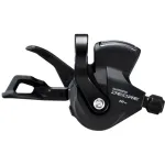 10 pavarų perjungiklis Shimano (juodas)