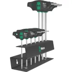Wera 467/7 TORX HF Set 2 screwdriver set