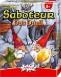 Saboteur - Das Duell, Kortų žaidimas