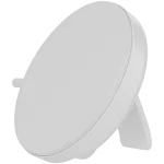 Belaidis įkroviklis CANYON WS-105 15W Qi2 Baltas &ndash; 15W belaidis įkrovimas, Qi2 suderinamas