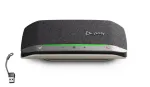 HP Poly Sync 20-M garsiakalbio mikrofonas USB-C/A adapteriu, juodas