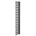 APC NetShelter AR7717A vertikalus kabelių tvarkytuvas, 25 x 1778 x 163 mm, 4 vnt. rinkinys