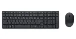 BELAIDĖ RINKINYS KEYBOARD + MOUSE DELL KM555/LT 580-BBVW